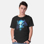 Colorful Predator-mens basic tee-IKILO
