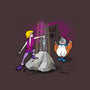 The Sword In The Grayskull-none stretched canvas-se7te