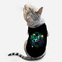 The Knight And The Hornet-cat basic pet tank-Ca Mask