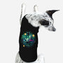 The Knight And The Hornet-dog basic pet tank-Ca Mask