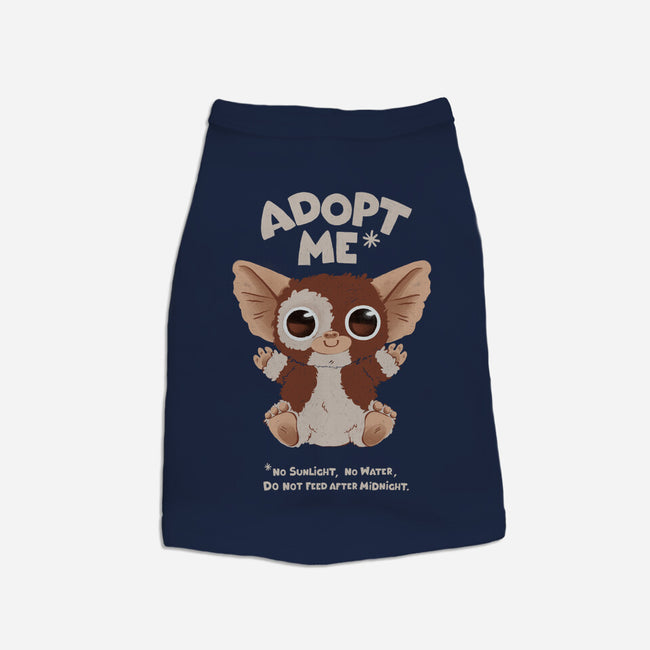 Adopt Me-dog basic pet tank-ricolaa