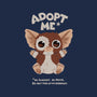 Adopt Me-none adjustable tote bag-ricolaa