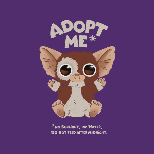 Adopt Me-youth basic tee-ricolaa