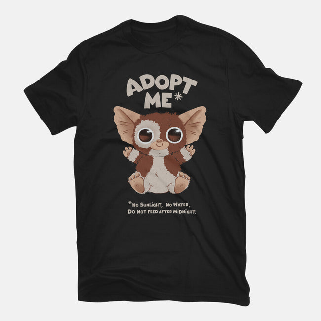 Adopt Me-youth basic tee-ricolaa
