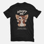 Adopt Me-youth basic tee-ricolaa