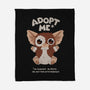 Adopt Me-none fleece blanket-ricolaa