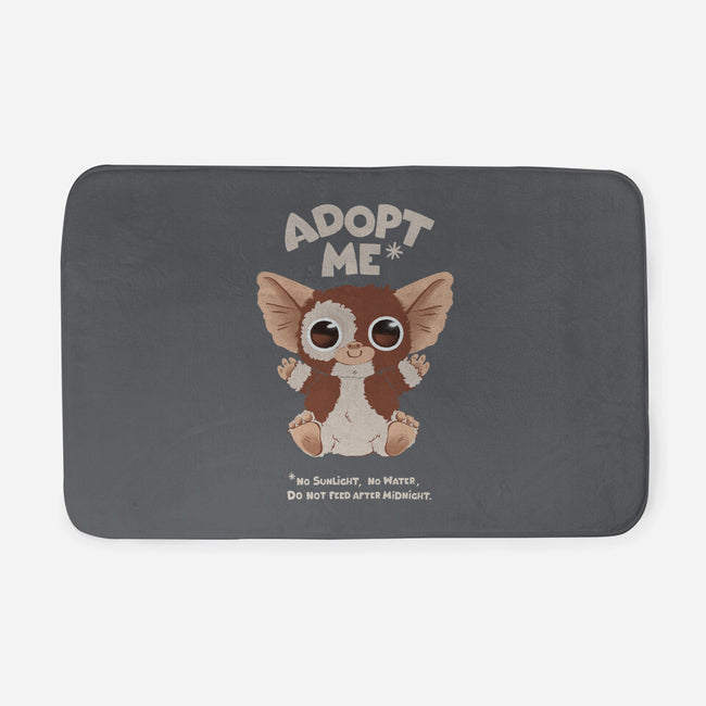 Adopt Me-none memory foam bath mat-ricolaa