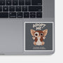 Adopt Me-none glossy sticker-ricolaa