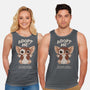 Adopt Me-unisex basic tank-ricolaa