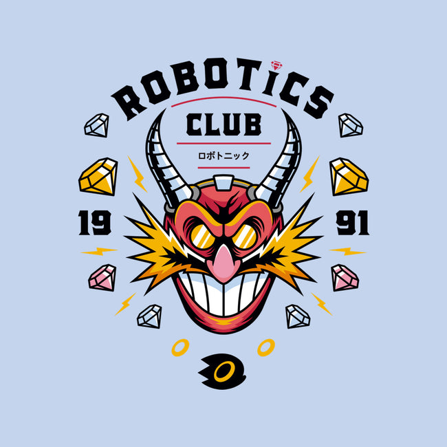Robotics Club-mens premium tee-Logozaste