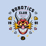 Robotics Club-mens premium tee-Logozaste