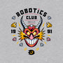 Robotics Club-baby basic onesie-Logozaste