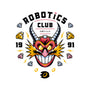 Robotics Club-mens premium tee-Logozaste