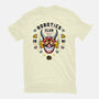 Robotics Club-mens premium tee-Logozaste