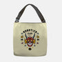 Robotics Club-none adjustable tote bag-Logozaste