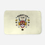 Robotics Club-none memory foam bath mat-Logozaste