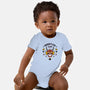 Robotics Club-baby basic onesie-Logozaste
