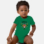 Robotics Club-baby basic onesie-Logozaste
