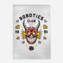 Robotics Club-none indoor rug-Logozaste