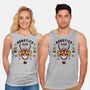 Robotics Club-unisex basic tank-Logozaste