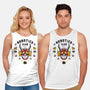 Robotics Club-unisex basic tank-Logozaste