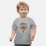 Robotics Club-baby basic tee-Logozaste