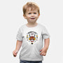 Robotics Club-baby basic tee-Logozaste