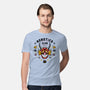 Robotics Club-mens premium tee-Logozaste