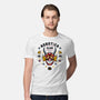 Robotics Club-mens premium tee-Logozaste