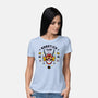 Robotics Club-womens basic tee-Logozaste