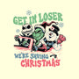 Christmas Losers-none memory foam bath mat-momma_gorilla