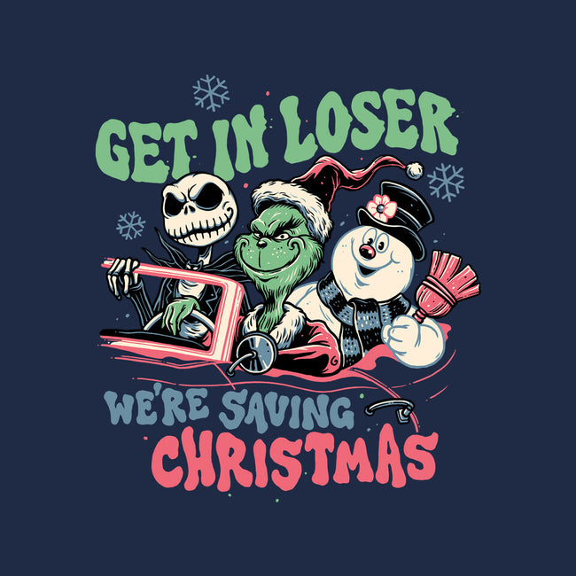 Christmas Losers-none memory foam bath mat-momma_gorilla