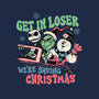 Christmas Losers-none memory foam bath mat-momma_gorilla