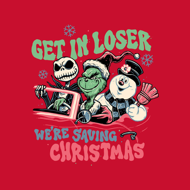 Christmas Losers-none memory foam bath mat-momma_gorilla