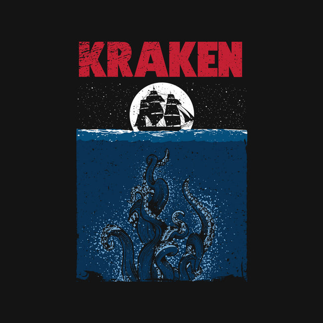 Night Tentacles-womens basic tee-Tronyx79