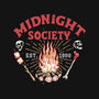 Midnight Society-unisex basic tee-momma_gorilla