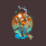 Savior From Another World-none matte poster-hypertwenty