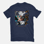 Pothala Fusion-mens premium tee-Diegobadutees