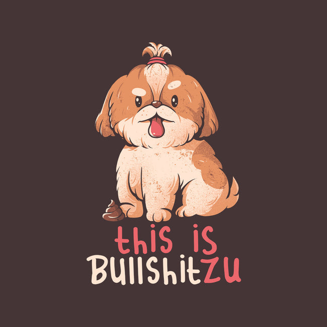 This Is Bullshitzu-none memory foam bath mat-eduely