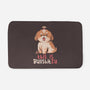 This Is Bullshitzu-none memory foam bath mat-eduely