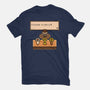 Choose Your Grail-mens premium tee-Olipop