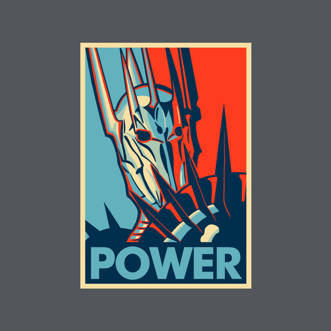 The Lord Of Power-none stretched canvas-NMdesign
