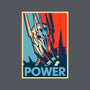 The Lord Of Power-none stretched canvas-NMdesign