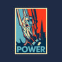 The Lord Of Power-youth basic tee-NMdesign