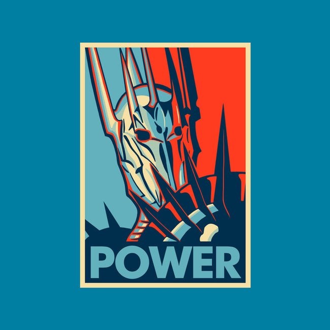 The Lord Of Power-none drawstring bag-NMdesign