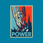 The Lord Of Power-none drawstring bag-NMdesign
