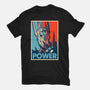 The Lord Of Power-mens basic tee-NMdesign