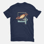 Astro Photography-mens basic tee-tobefonseca
