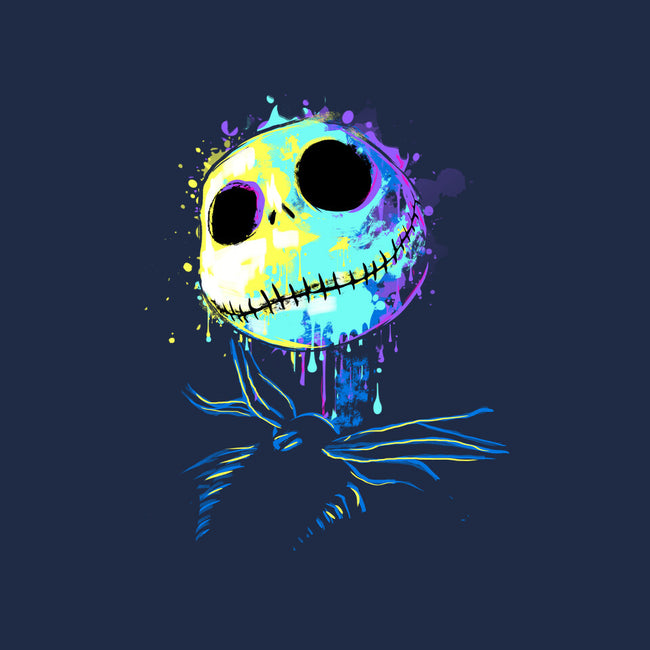 Colorful Skeleton-none memory foam bath mat-IKILO