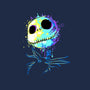 Colorful Skeleton-none memory foam bath mat-IKILO